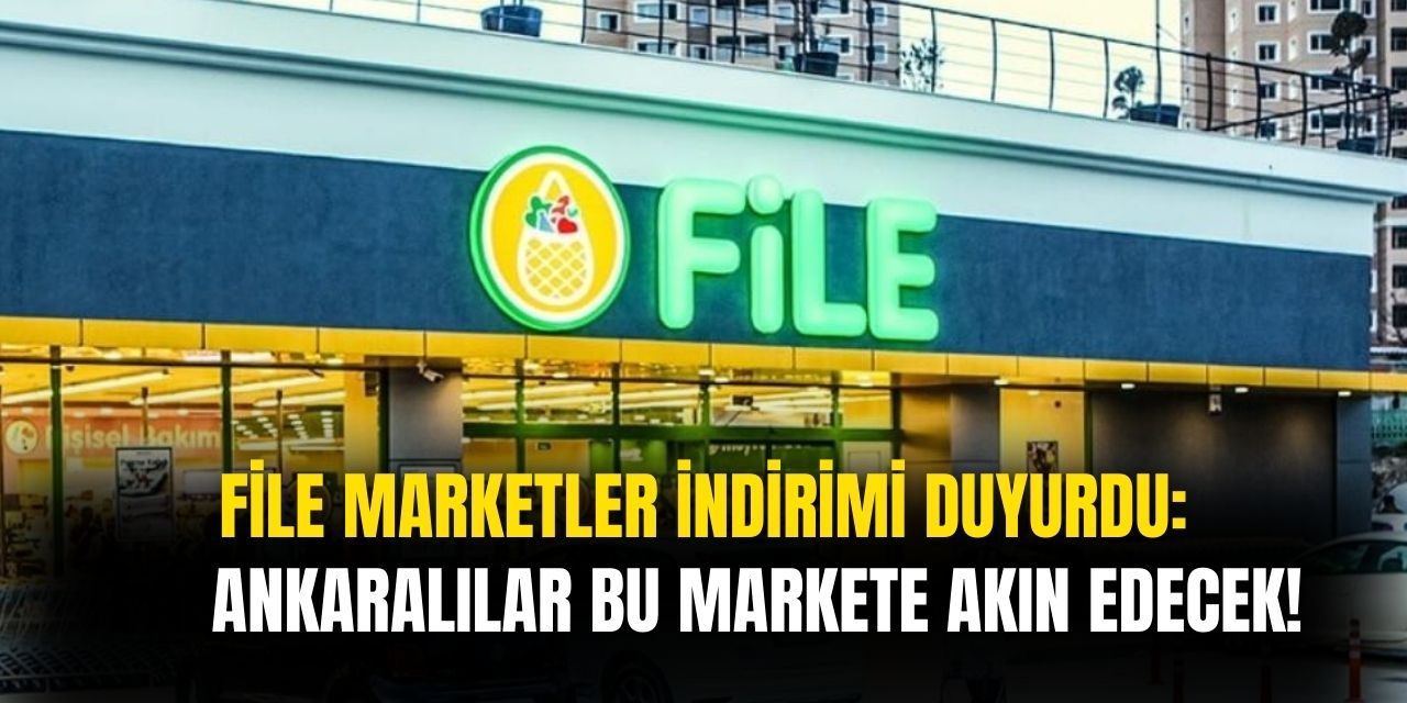 Et, süt, peynir! Ankaralılar tüm ihtiyaçlarını bu marketten görüyor fiyatlar karşısında şok olacaksınız