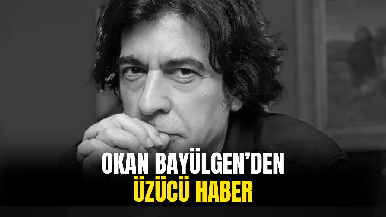 Okan Bayülgen'den Üzen Haber