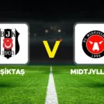 BJK Maçı Ne Zaman? Hradec Kralove Beşiktaş Maçı Bugün Saat Kaçta, Hangi Kanalda Canlı İzlenecek? (Şifresiz tv100)