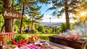 Ankara’da Piknik Yapılacak Yerler | Ankara’da Mangal Yerleri 2026 